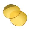 Acefrog Replacement Lenses for Bose Tempo | Tenor | Alto S/M | Alto M/L | Rondo S/M | Soprano Sunglasses - HD Yellow view 1