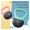 Kettlebell Ladies Fitness Kettlebell, Home Gym Core Training Cross Training Arm Strength Training Weight, 2kg/4kg/6kg (Size : 6KG/13.22LB) view 4