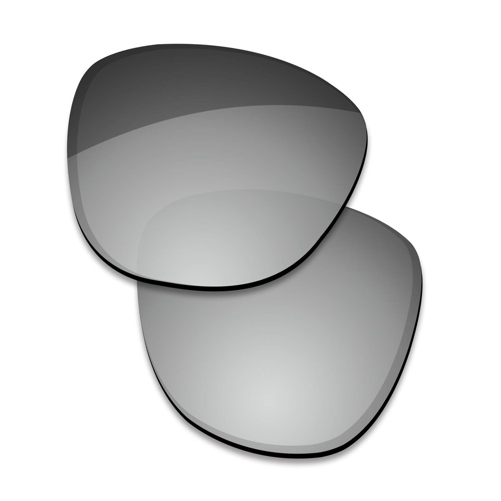 Acefrog AR Coated Polarized Replacement Lenses for Bose Tempo | Tenor | Alto S/M | Alto M/L | Rondo S/M | Soprano Sunglasses - Star Silver