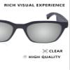 Acefrog AR Coated Polarized Replacement Lenses for Bose Tempo | Tenor | Alto S/M | Alto M/L | Rondo S/M | Soprano Sunglasses - Star Silver view 3