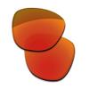 Acefrog AR Coated Polarized Replacement Lenses for Bose Tempo | Tenor | Alto S/M | Alto M/L | Rondo S/M | Soprano Sunglasses - Jaffa Orange view 1