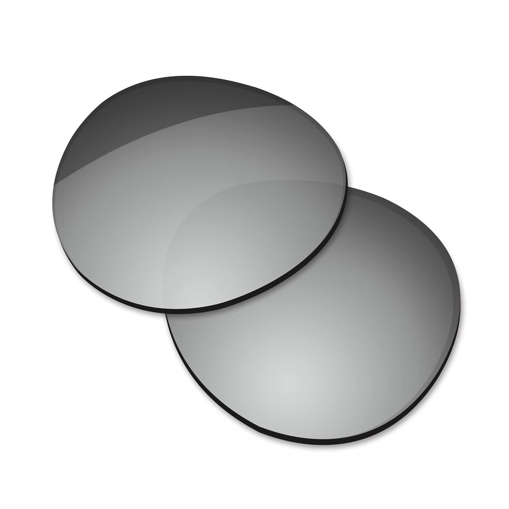 Acefrog AR Coated Polarized Replacement Lenses for Bose Tempo | Tenor | Alto S/M | Alto M/L | Rondo S/M | Soprano Sunglasses - Star Silver