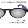Acefrog AR Coated Polarized Replacement Lenses for Bose Tempo | Tenor | Alto S/M | Alto M/L | Rondo S/M | Soprano Sunglasses - Star Silver view 3