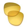 Acefrog Replacement Lenses for Bose Tempo | Tenor | Alto S/M | Alto M/L | Rondo S/M | Soprano Sunglasses - HD Yellow view 1