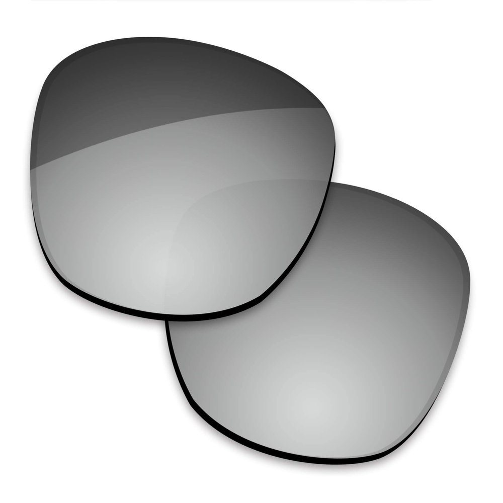 Acefrog AR Coated Polarized Replacement Lenses for Bose Tempo | Tenor | Alto S/M | Alto M/L | Rondo S/M | Soprano Sunglasses - Star Silver
