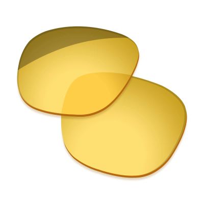 Acefrog Replacement Lenses for Bose Tempo | Tenor | Alto S/M | Alto M/L | Rondo S/M | Soprano Sunglasses - HD Yellow