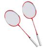 Strong Camel Badminton Racquet 2 Pack Lightweight Badminton Set with Badminton Bag view 2