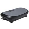 Confidence Fitness 4D Vibration Trainer Exercise Machine with Upper Body Straps and Remote view 4