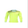 KELME Soccer Goalkeeper Jersey Uniform Kit - Mens Padded Football Goalie Jersey - Padded Shirt, Shorts and Socks Kids and Adult Sizes (Kids 14, Yellow) view 2