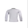 KELME Soccer Goalkeeper Jersey Uniform Kit - Mens Padded Football Goalie Jersey - Padded Shirt, Shorts and Socks Kids and Adult Sizes (Kids 14, Gray) view 3