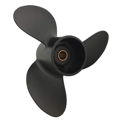 Yoofosun Aluminum Propeller 12 Tooth RH Prop for Tohatsu Outboard Motor Engine 7.8x8