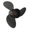 Yoofosun Aluminum Propeller 12 Tooth RH Prop for Tohatsu Outboard Motor Engine 7.8x8 view 1