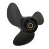 Yoofosun Aluminum Propeller 12 Tooth RH Prop for Tohatsu Outboard Motor Engine 7.8x8 view 4