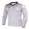 KELME Soccer Goalkeeper Jersey Uniform Kit - Mens Padded Football Goalie Jersey - Padded Shirt, Shorts and Socks Kids and Adult Sizes (Kids 8, Gray (No Socks)) view 3
