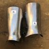 Nautical-Mart Medieval Functional Greaves Armor Leg Guard view 1