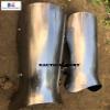 Nautical-Mart Medieval Functional Greaves Armor Leg Guard view 3