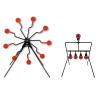 Atflbox Ferris Wheel resetting Spinner Target and 4 Bottom Targets resetting Target for Airgun view 1