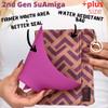 CIRCE CARE SuAmiga Female Urination Device Collapsible Female Urinal with Waterproof Bag; Portable Reusable Urinal for Women to Pee Standing Up; Women Pee Funnel for Travel, Camping, Hiking, Outdoor view 2
