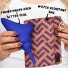 CIRCE CARE SuAmiga Female Urination Device Collapsible Female Urinal with Waterproof Bag; Portable Reusable Urinal for Women to Pee Standing Up; Women Pee Funnel for Travel, Camping, Hiking, Outdoor view 2