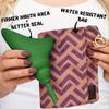 CIRCE CARE SuAmiga Female Urination Device Collapsible Female Urinal with Waterproof Bag; Portable Reusable Urinal for Women to Pee Standing Up; Women Pee Funnel for Travel, Camping, Hiking, Outdoor view 2