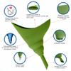 CIRCE CARE SuAmiga Female Urination Device Collapsible Female Urinal with Waterproof Bag; Portable Reusable Urinal for Women to Pee Standing Up; Women Pee Funnel for Travel, Camping, Hiking, Outdoor view 3