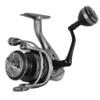 Rikimaru Spinning Fishing Reels 13+1BB Stainless Steel Alloy Material Ultra Smooth Powerful Light Weight GK Serie (Matte Black, GK-3000) view 2