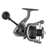 Rikimaru Spinning Fishing Reels 13+1BB Stainless Steel Alloy Material Ultra Smooth Powerful Light Weight GK Serie (Matte Black, GK-3000) view 4