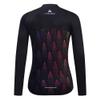 Uriah Women's Cycling Jacket Long Sleeve Reflective Comet Size S(CN) view 2