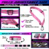 FREEMOVE Reflective SASH with 2 Reflective Arm Bands/Reflective Wristbands > Ultralight & Practical > Reflective Vest Gear for Your Visibility at Day & Night >for Dog Walking >for Women, Men, Kids view 3
