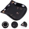 2pcs Japanese Jewelry Plates Ceramic Storage Trays for Necklaces Earrings and Food Stylish and Unique Design for Weddings Birthdays and Anniversaries view 3