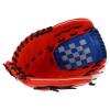 FAVOMOTO 1pc Pu Baseball Glove for Training Protective Softball Mitt Comfortable Shockproof -Sweat Pu Design for Youth Adult Batting Practice view 1