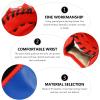 FAVOMOTO 1pc Pu Baseball Glove for Training Protective Softball Mitt Comfortable Shockproof -Sweat Pu Design for Youth Adult Batting Practice view 4