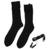 Xmas Intelligent Heated Sock 1 Set Soft Winter Camping view 1