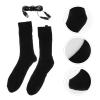 Xmas Intelligent Heated Sock 1 Set Soft Winter Camping view 2
