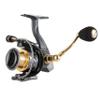 Rikimaru Spinning Fishing Reels 13+1BB Stainless Steel Alloy Material Ultra Smooth Powerful Light Weight FB Serie (Elegant Blue, FB-5500) view 2