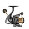 Rikimaru Spinning Fishing Reels 13+1BB Stainless Steel Alloy Material Ultra Smooth Powerful Light Weight FB Serie (Elegant Blue, FB-5500) view 3