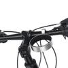 Cup Holder, Water Bottle Holder Aluminum Alloy Handlebar Cup Holder Tea Coffee Cup Mount Clamp Cycling Accessory(Silver) view 4