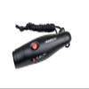 Kwik Goal Electronic Whistle, Black, Red view 1