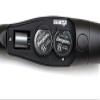 Kwik Goal Electronic Whistle, Black, Red view 3