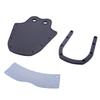 HO Sports Child HS Toe Complete Water Ski Heel Binding Replacement Kit Grey view 2