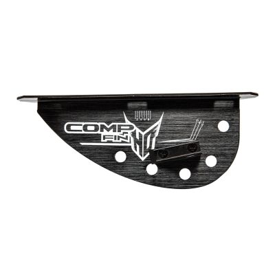 HO Black T-Extrusion Fin Pack (71907005)