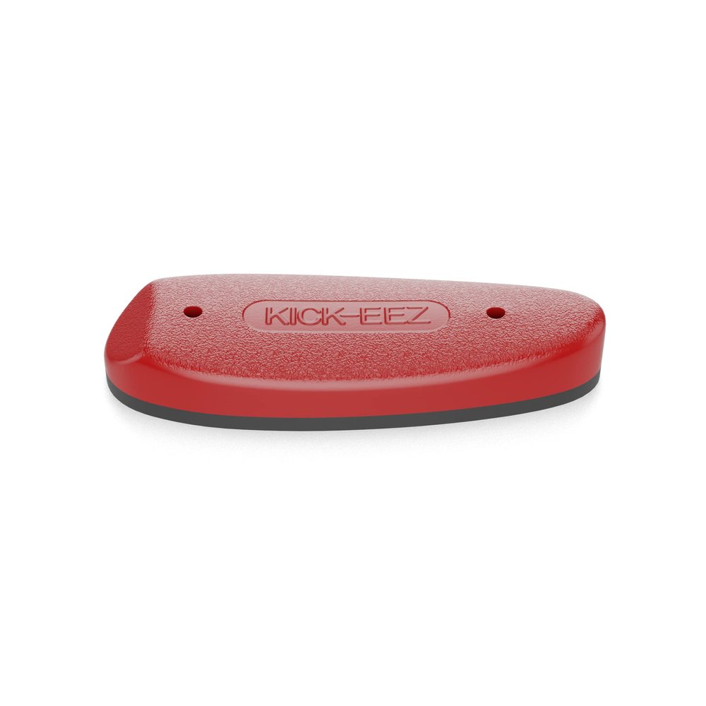KICK-EEZ Sporting Clay Grind-to-Fit Recoil Pad - Screw-On Sorbothane Buttstock Pad for Shotguns & Rifles - Made in USA