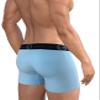 Wildmant Big Boy Pouch 5" Inseam Boxer Brief Light Blue view 4