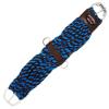 CHALLENGER Horse 36" Western 27 Strand Double Weave Two-Tone Mohair Straight Cinch 97RT10-36 view 1