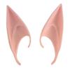NOVELTY GIANT WWW.NOVELTYGIANT.COM Adult Latex Alien Elf Fairy Pointy Ear Wrap Around Tips LARP Cosplay view 1