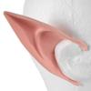 NOVELTY GIANT WWW.NOVELTYGIANT.COM Adult Latex Alien Elf Fairy Pointy Ear Wrap Around Tips LARP Cosplay view 4
