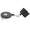 Junlucki Snooker Chalk Holder, Billiard Ball Supplies Durable Iron and Plastic Billiard Chalk Storage Holder, Portable for Billiard Lovers Pool Table Accessories