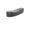 KICK-EEZ Grind-to-Fit Trap Recoil Pad with Sorbothane - Screw-On Buttstock Pad for Shotguns & Rifles - Ideal for Trap Shooting - Made in USA view 4