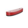 KICK-EEZ All Purpose Grind-to-Fit Recoil Pad - Screw-On Sorbothane Buttstock Pad for Shotguns & Rifles - Made in USA view 4