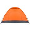 Y-H-X 1-Person Waterproof Camping Dome Tent Automatic Pop Up Quick Shelter Outdoor Hiking Orange view 1